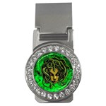 Medusa Money Clip (CZ)