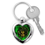 Medusa Key Chain (Heart)