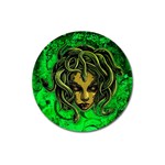 Medusa Magnet 3  (Round)