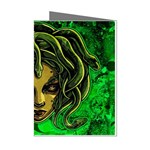 Medusa Mini Greeting Cards (Pkg of 8)