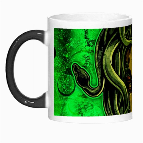 Medusa Morph Mug from ArtsNow.com Left