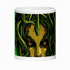 Medusa Morph Mug from ArtsNow.com Center