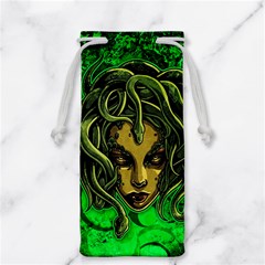 Medusa Jewelry Bag from ArtsNow.com Front
