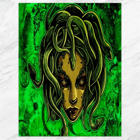 Medusa Canvas 18  x 24  from ArtsNow.com 17.8 x23.08  Canvas - 1