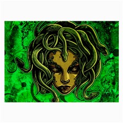Medusa Glasses Cloth (Large, Two Sides) from ArtsNow.com Back
