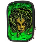 Medusa Compact Camera Leather Case