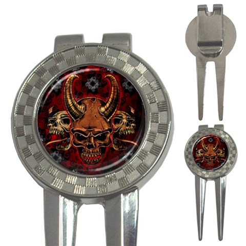 Evil Skulls 3 Front