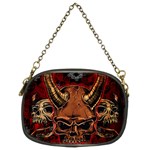 Evil Skulls Chain Purse (Two Sides)
