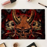 Evil Skulls Cosmetic Bag (XXL)