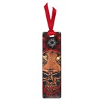 Evil Skulls Small Book Mark