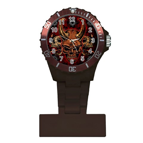 Evil Skulls Nurses Watch from ArtsNow.com Front
