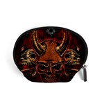 Evil Skulls Accessory Pouch (Small)