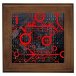 Tech Framed Tile