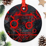 Tech Ornament (Round)