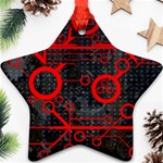 Tech Ornament (Star)