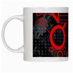 Tech White Mug