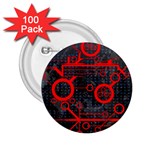 Tech 2.25  Button (100 pack)