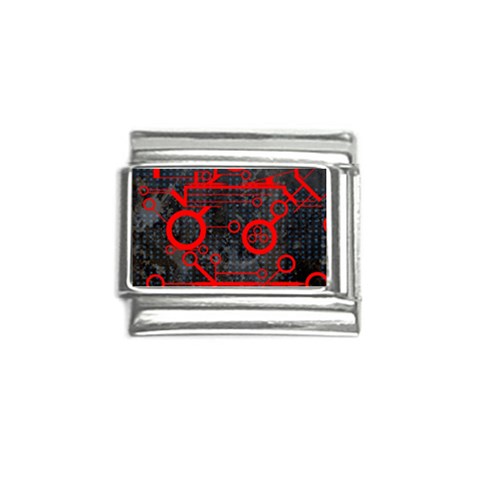 Tech Italian Charm (9mm) from ArtsNow.com Front