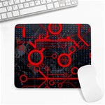 Tech Large Mousepad