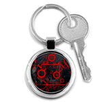 Tech Key Chain (Round)