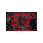 Tech Sticker (Rectangular)