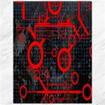 Tech Canvas 12  x 16 