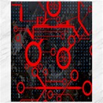 Tech Canvas 16  x 20 
