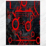 Tech Canvas 18  x 24 