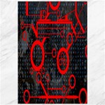 Tech Canvas 20  x 30 
