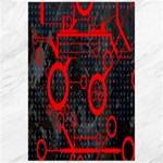 Tech Canvas 24  x 36 