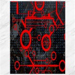 Tech Canvas 36  x 48 