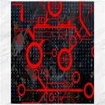 Tech Canvas 11  x 14 