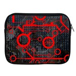 Tech Apple iPad 2/3/4 Zipper Case