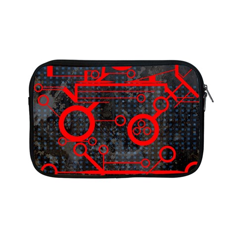 Tech Apple iPad Mini Zipper Case from ArtsNow.com Front