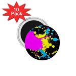 Splatter 1.75  Magnet (10 pack) 