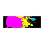 Splatter Sticker (Bumper)