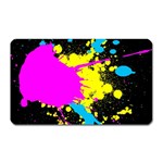 Splatter Magnet (Rectangular)