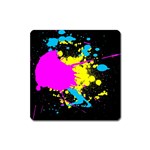 Splatter Magnet (Square)