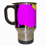 Splatter Travel Mug (White)