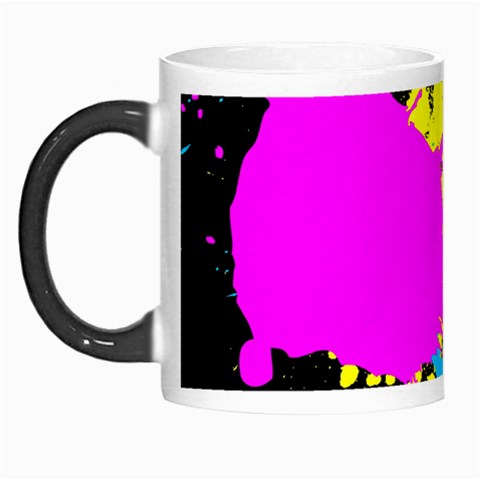 Splatter Morph Mug from ArtsNow.com Left