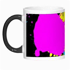 Splatter Morph Mug from ArtsNow.com Left