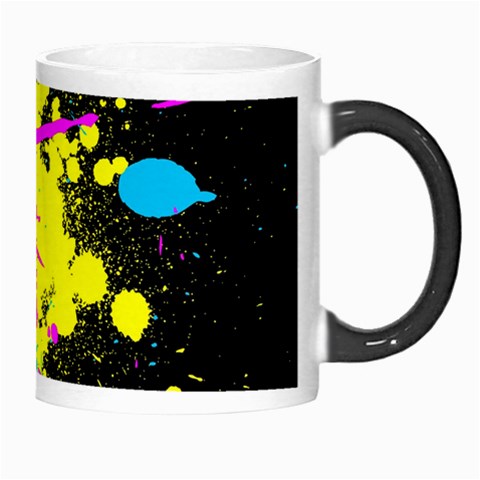 Splatter Morph Mug from ArtsNow.com Right