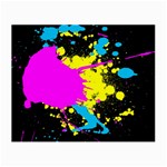 Splatter Glasses Cloth (Small)