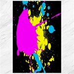 Splatter Canvas 24  x 36 