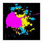 Splatter Glasses Cloth (Medium)