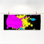 Splatter Hand Towel