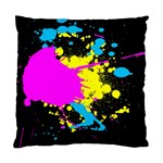 Splatter Standard Cushion Case (Two Sides)