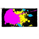 Splatter Pencil Case