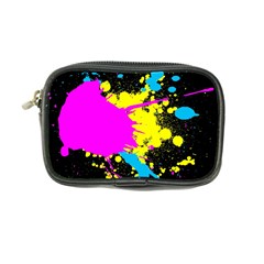 Splatter Coin Purse from ArtsNow.com Front