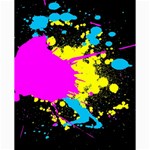 Splatter Full All-Over Print T-Shirt (testing)